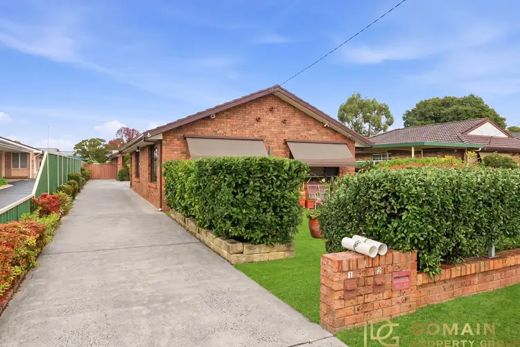 1/6 Waratah Avenue