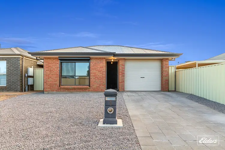 1 Dawn Street