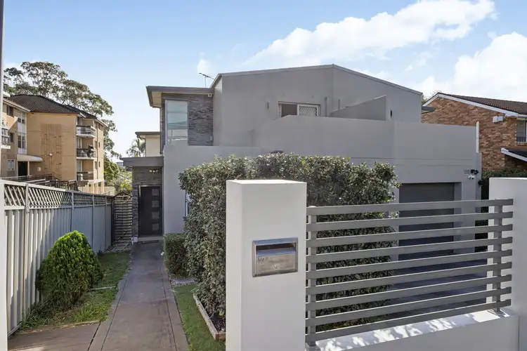 3B St Albans Road