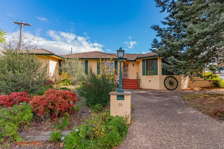 20 Wilsmore Crescent