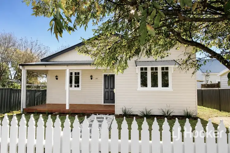 128 Henderson Street