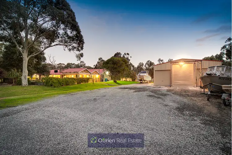Second view of Homely rural property listing, 7 Ibis Way, Cannons Creek VIC 3977