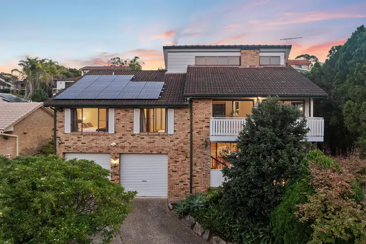 32 Sylvan Ridge Drive, Illawong NSW 2234