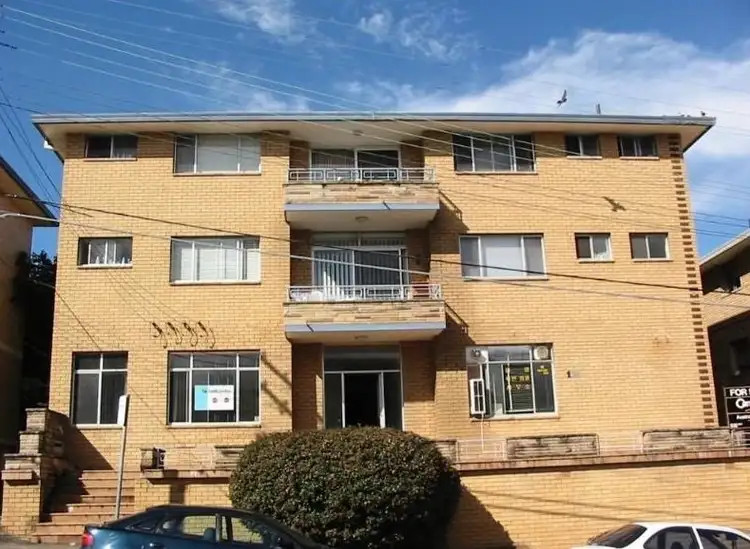 5/18 Rowe  Street