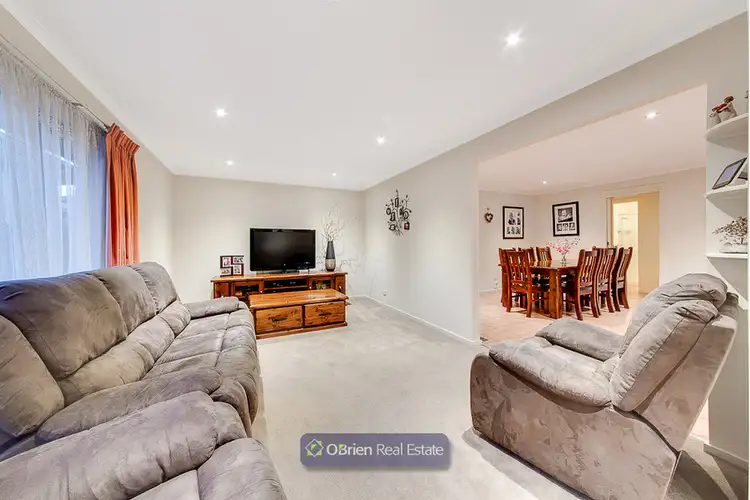 Second view of Homely house listing, 3 Kassan Gardens, Endeavour Hills VIC 3802