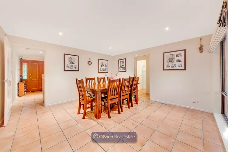 Fourth view of Homely house listing, 3 Kassan Gardens, Endeavour Hills VIC 3802