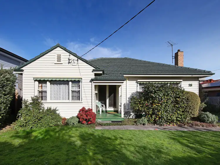 18 Vernon Street
