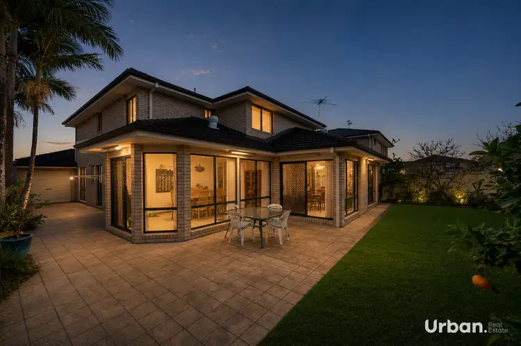 Second view of Homely house listing, 10 Burragate Crescent, Prestons NSW 2170