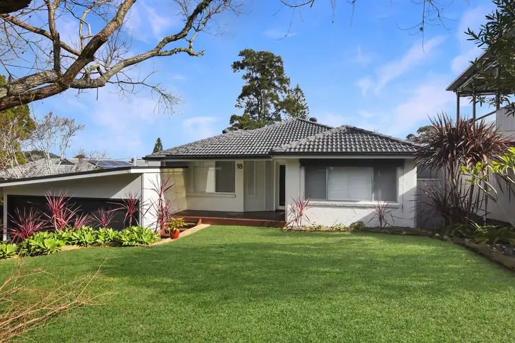 18 Belina Avenue