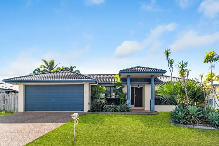 41 Fitzgerald Crescent