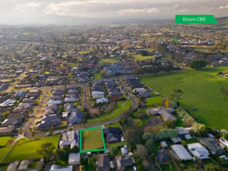 Fourth view of Homely land listing, 21 Timbertop Crescent, Drouin VIC 3818