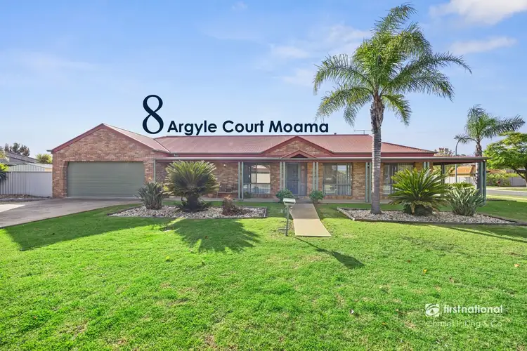 8 Argyle Court