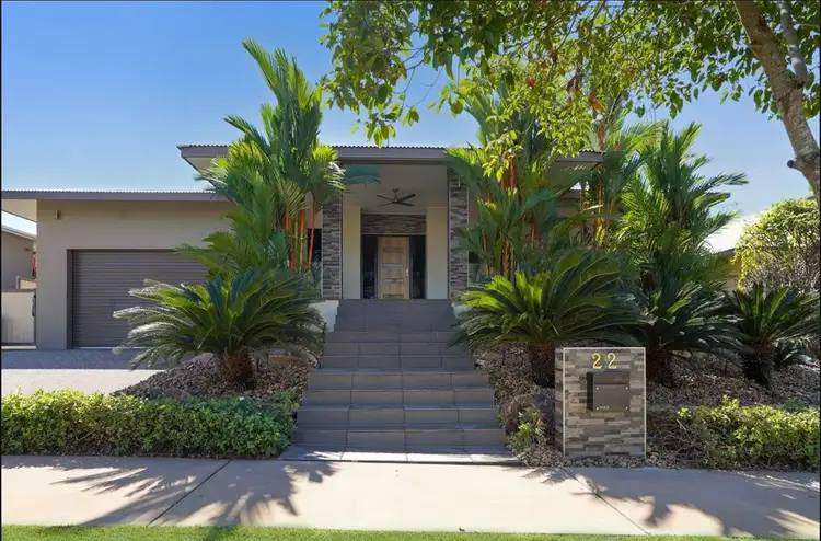 22 Haultain Crescent