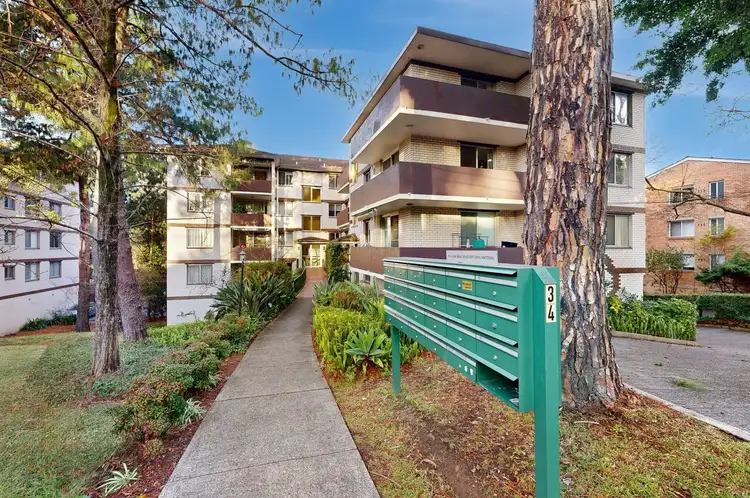 12/34-40 Edensor Street
