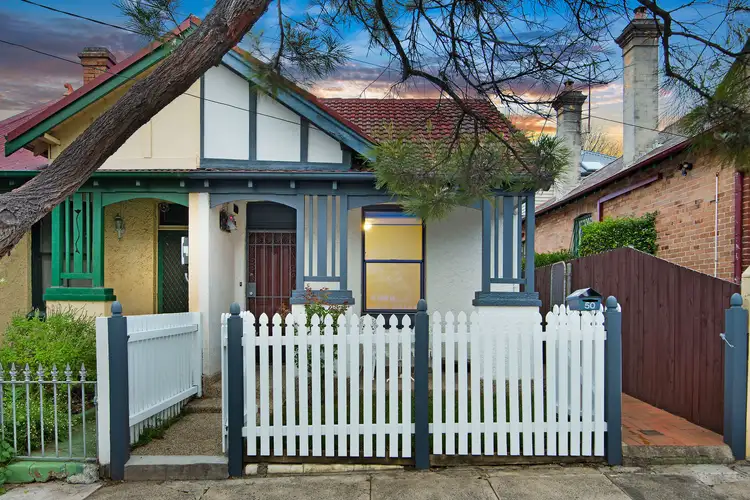 50 Joseph Street