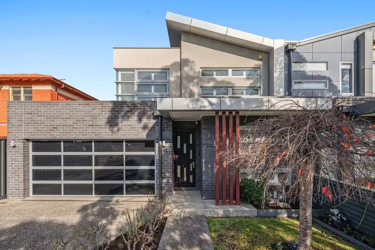 21 Balmoral Avenue