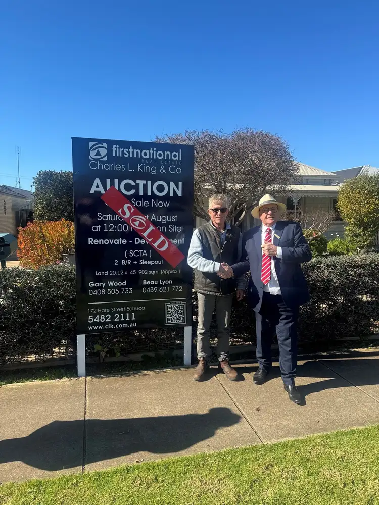 50 Hare Street, Echuca VIC 3564