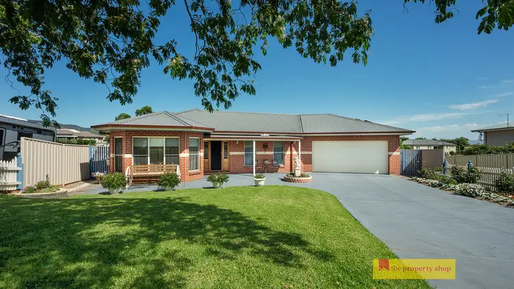 18 Bateman Avenue, Mudgee NSW 2850