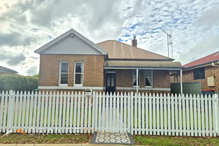 19 Prince Street