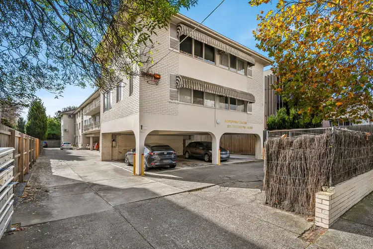 10/231 Dandenong Road
