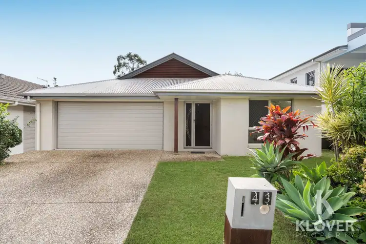 43 Greenhaven Circuit, Narangba QLD 4504