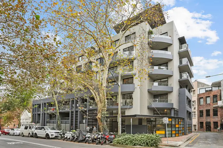 603/200 Campbell Street