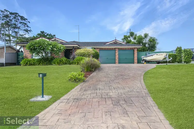 8 Coveny Street