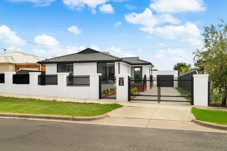 20 Kinlock Street