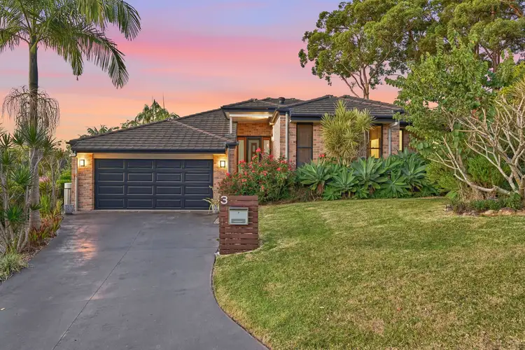 3 Candlebark Court