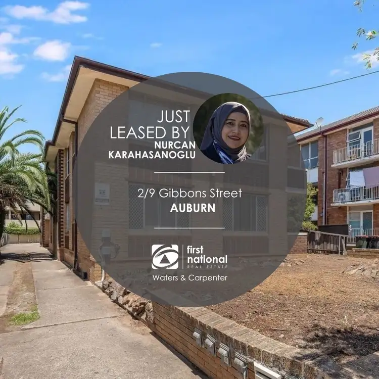 2/9 Gibbons Street