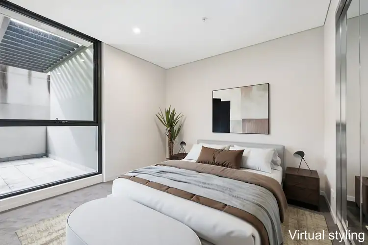 302/34 Montgomery Street