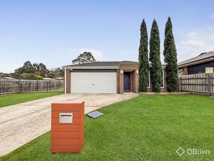 1 Namel Court