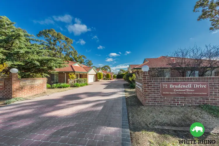 1/72 Brudenell Drive