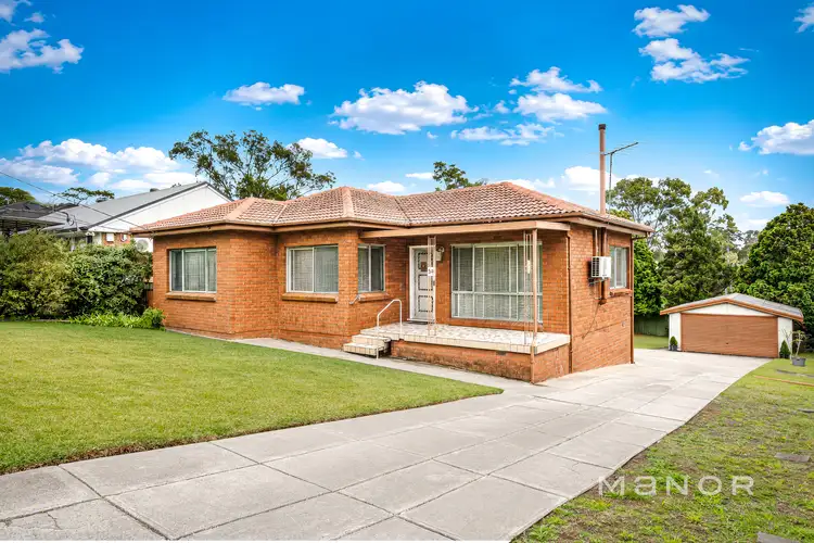 541 North Rocks Road