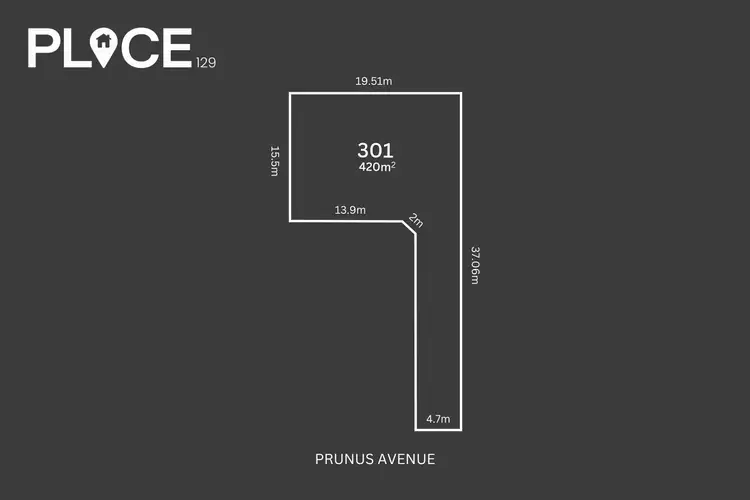 Lot 301/8 Prunus Avenue