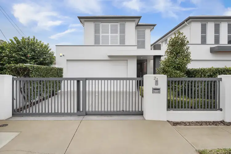 2B Kenton Street