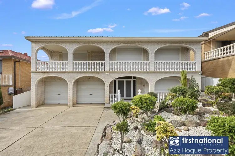 8 Segefield Place