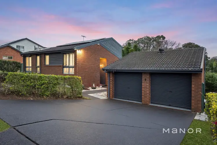 9 Mackillop Drive