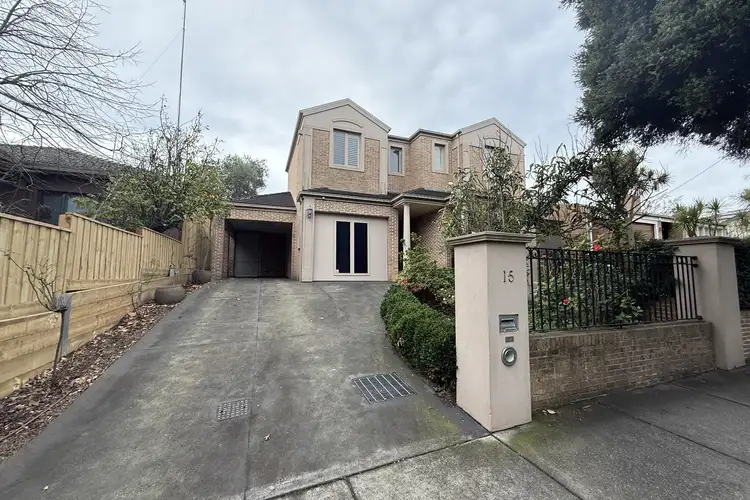 15 Argyle Road