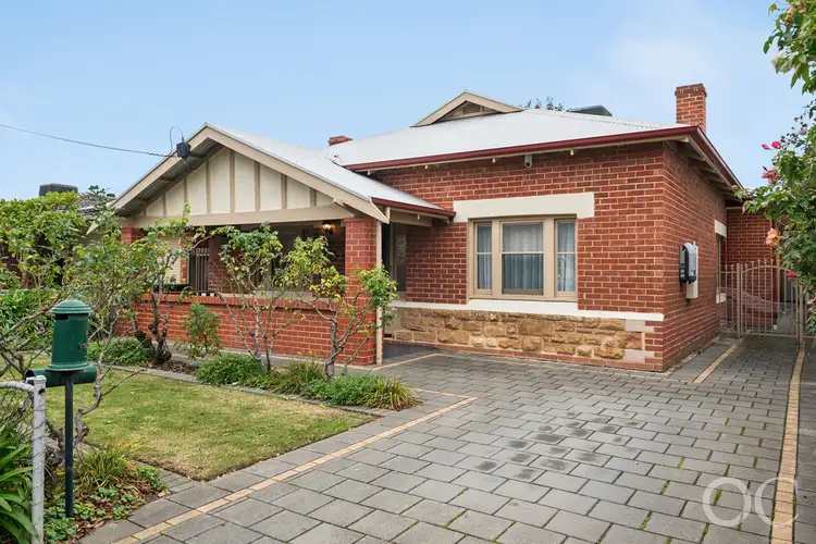 38 Nottingham Crescent