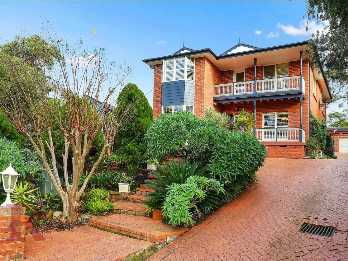Main view of Homely townhouse listing, 17A Winifred Avenue, Caringbah NSW 2229