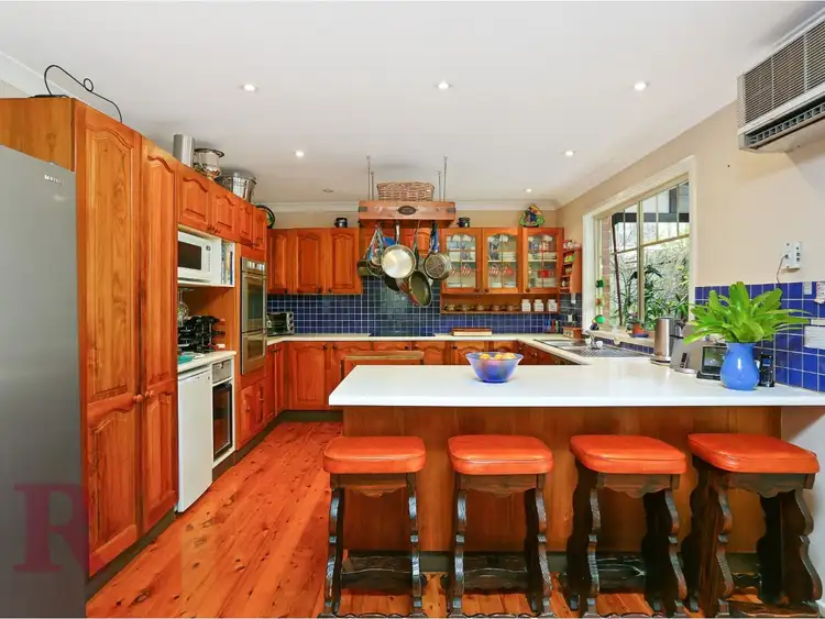 Second view of Homely townhouse listing, 17A Winifred Avenue, Caringbah NSW 2229