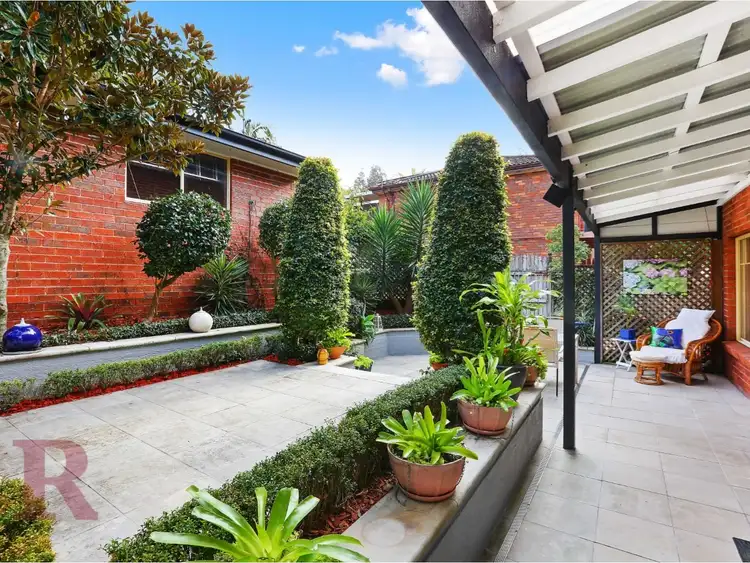 Fifth view of Homely townhouse listing, 17A Winifred Avenue, Caringbah NSW 2229