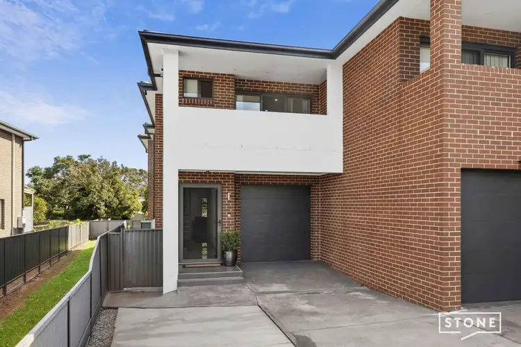 3 Griffiths Street
