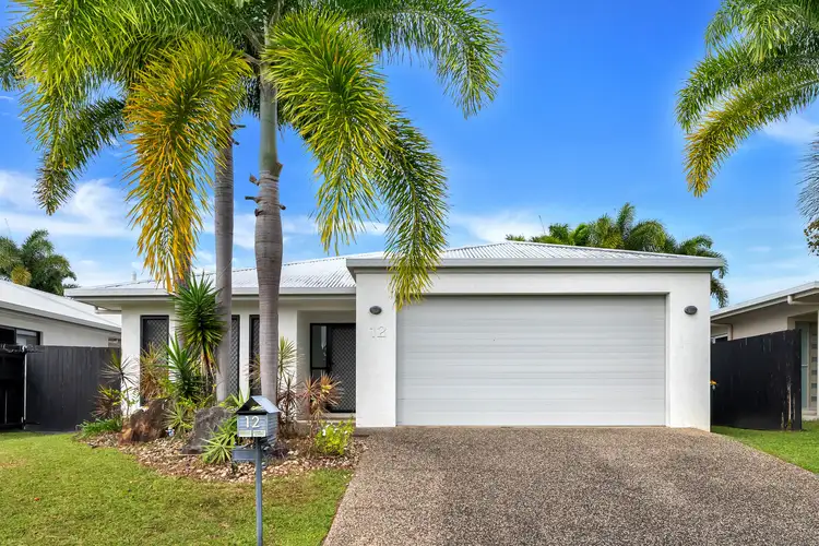 12 Sandridge Way