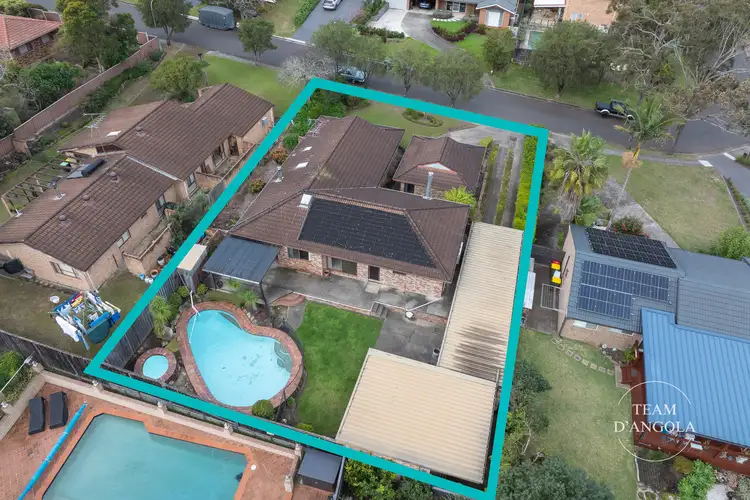 46 Galahad Crescent