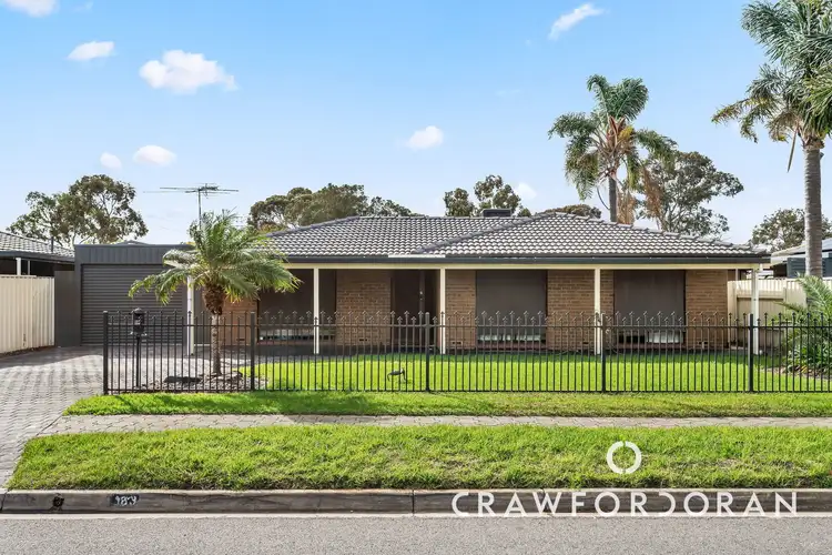 183 Shepherdson Road