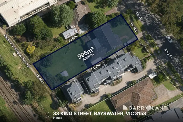 33 King Street