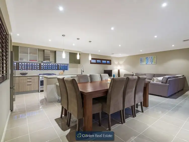 Second view of Homely house listing, 19 Fieldstone Crescent, Cranbourne North VIC 3977