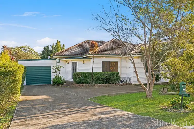 28 Greenwood Road